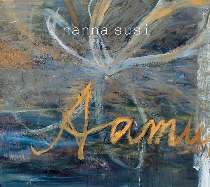 Nanna Susi In the Moods — book cover