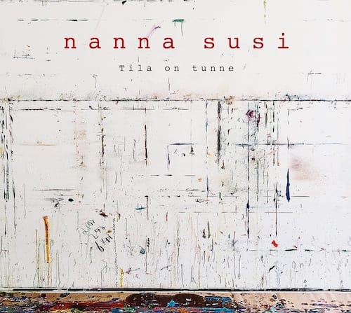 Tila on tunne — book cover
