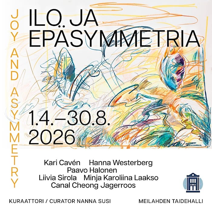 Ilo ja epäsymmetria
