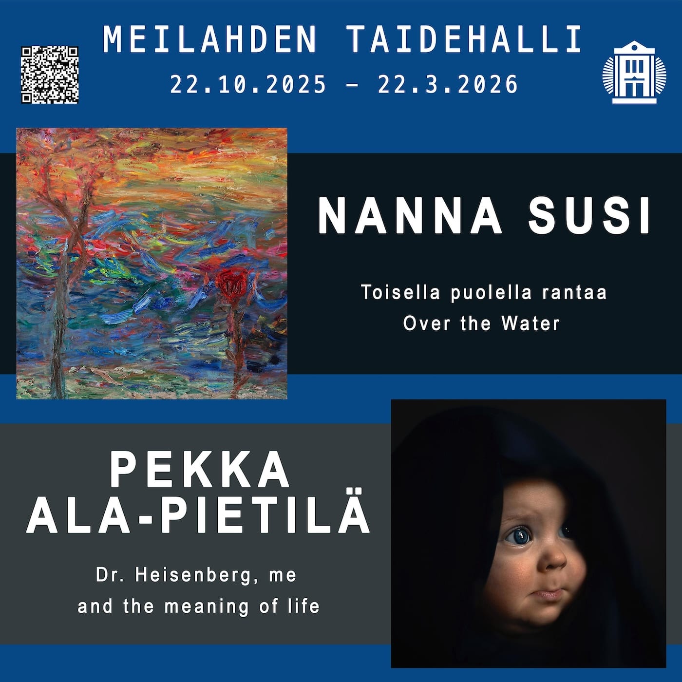 Toisella puolella rantaa
